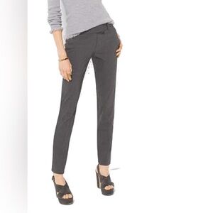 $185 NWOT Michael Michael Kors Women's Stretch Wool Slim Dress Pants Size 2